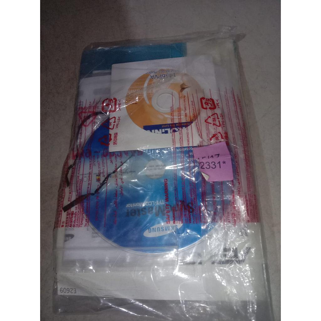 Driver Samsung SYNC Master TFT-CD LCD Monitor 