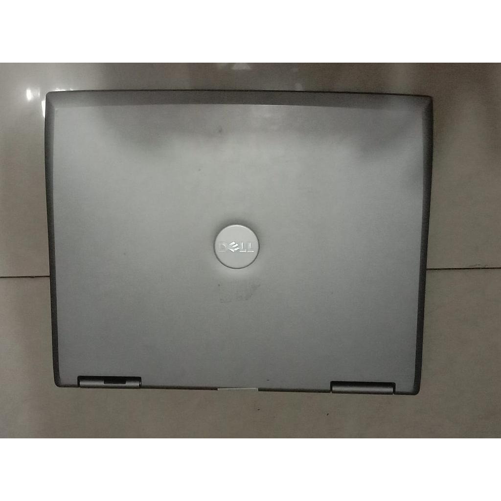 Laptop Dell, Model Latitude D510 (Rusak)