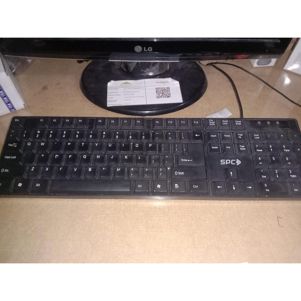Keyboard SPC, Model SKO-99