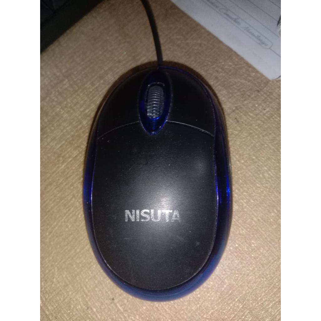 Mouse Nisuta