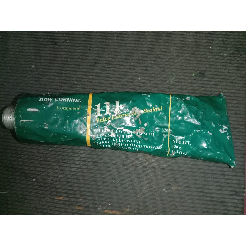 Valve Lubricant Sealant, Brand Dow Corning 