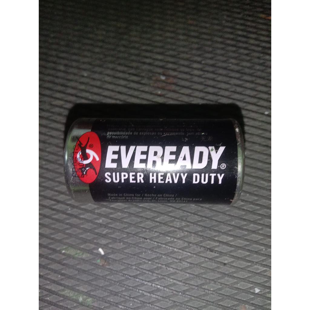 Baterai Eveready Size C U/Barton 