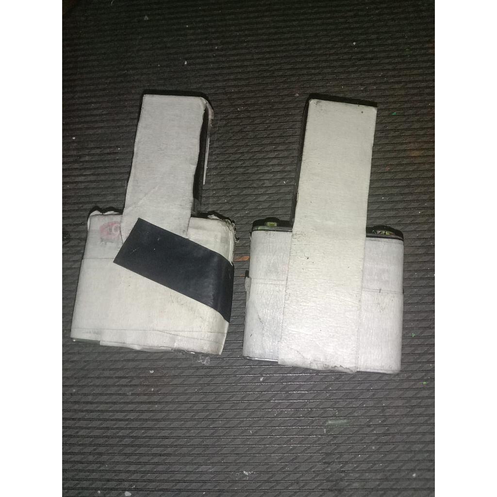 Baterai Kotak 9Volt, Brand ABC 