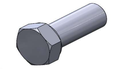 BAP R-SERIES; Bonnet Bolt