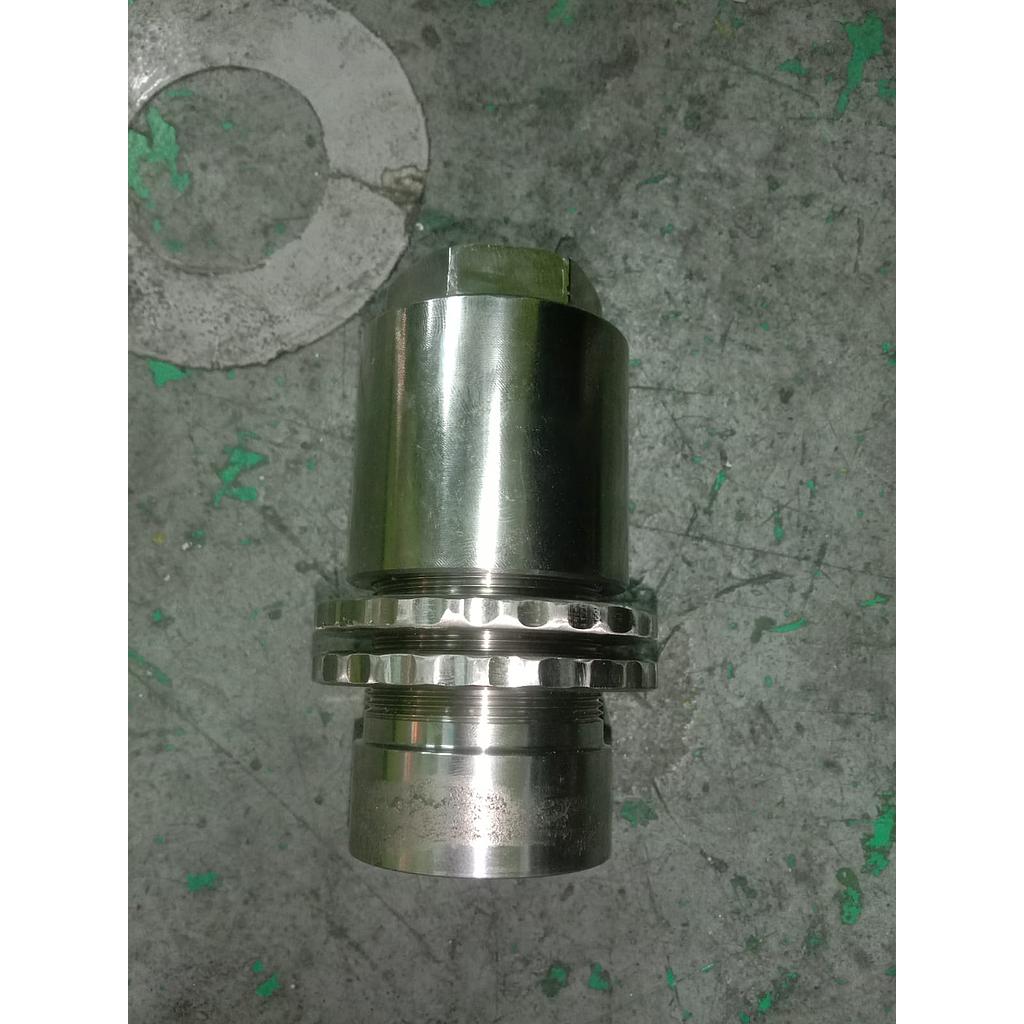 Adjusting Cap, Sping Housing, 2 Lock Nut (Rusak)