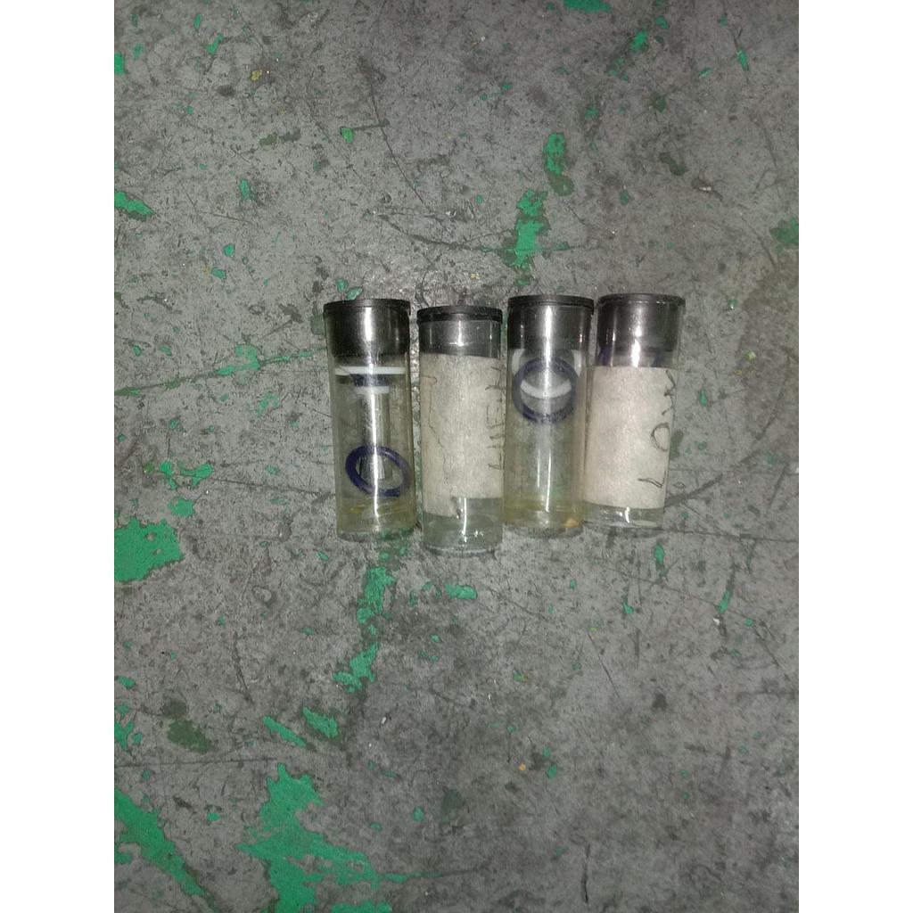 Spare Part Piston Housing, Pressure Switch 