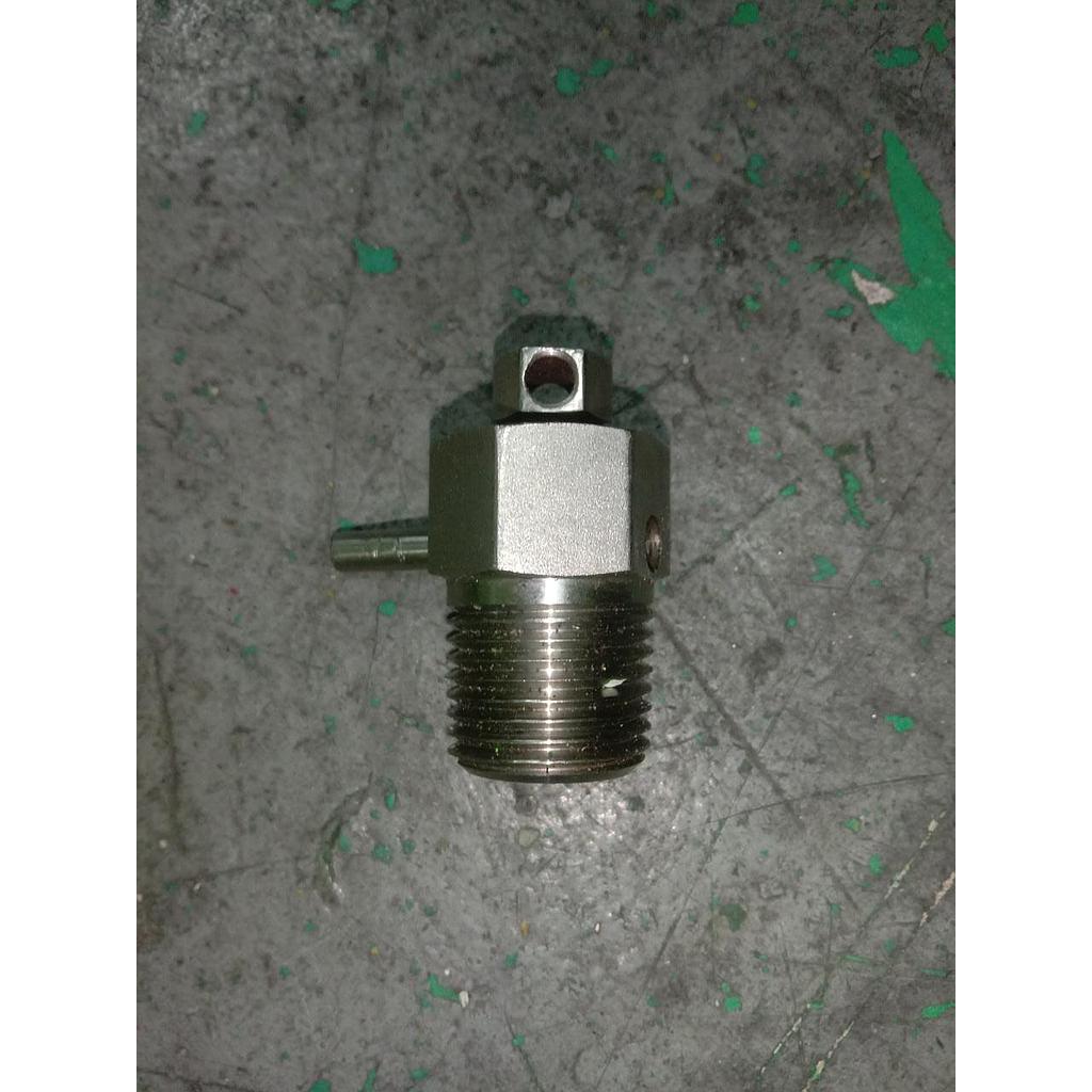 Bleed Valve 1/2 NPT