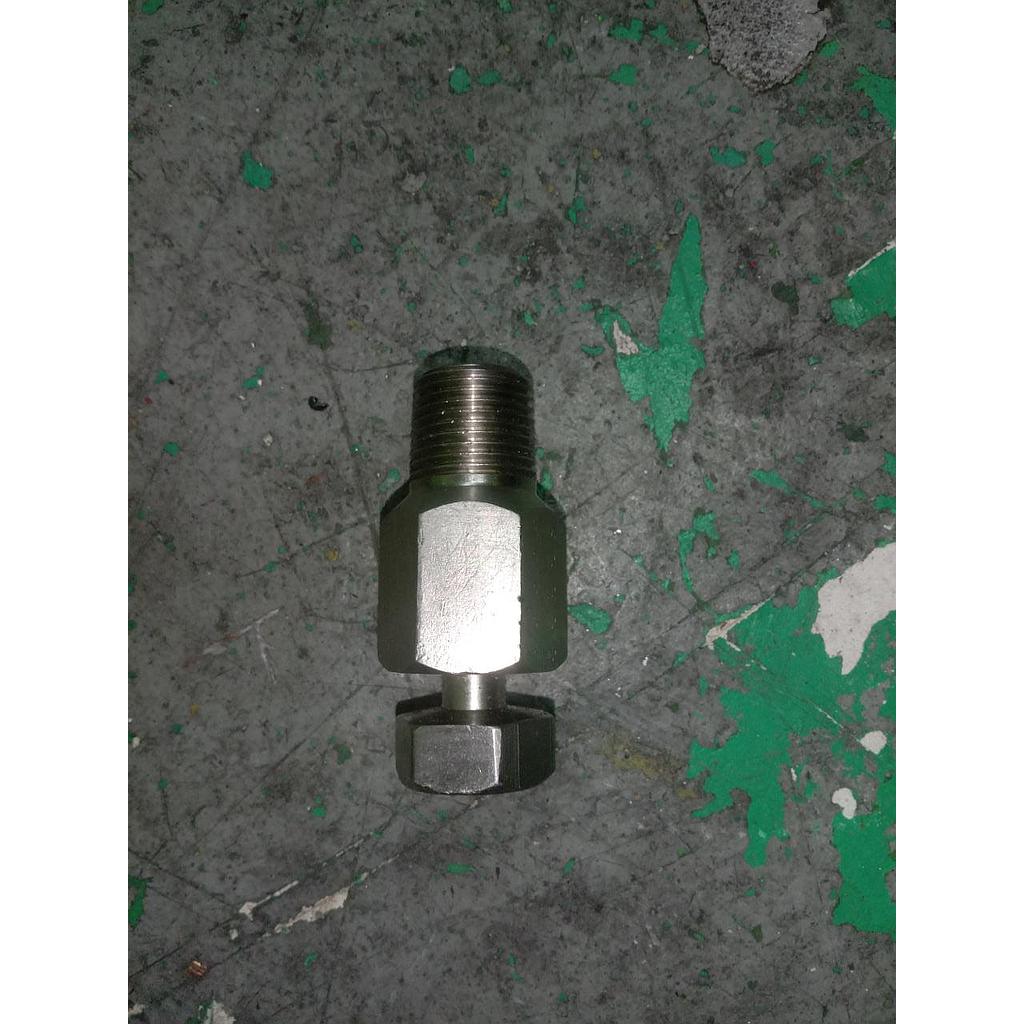 Bleed Valve 3/8 NPT