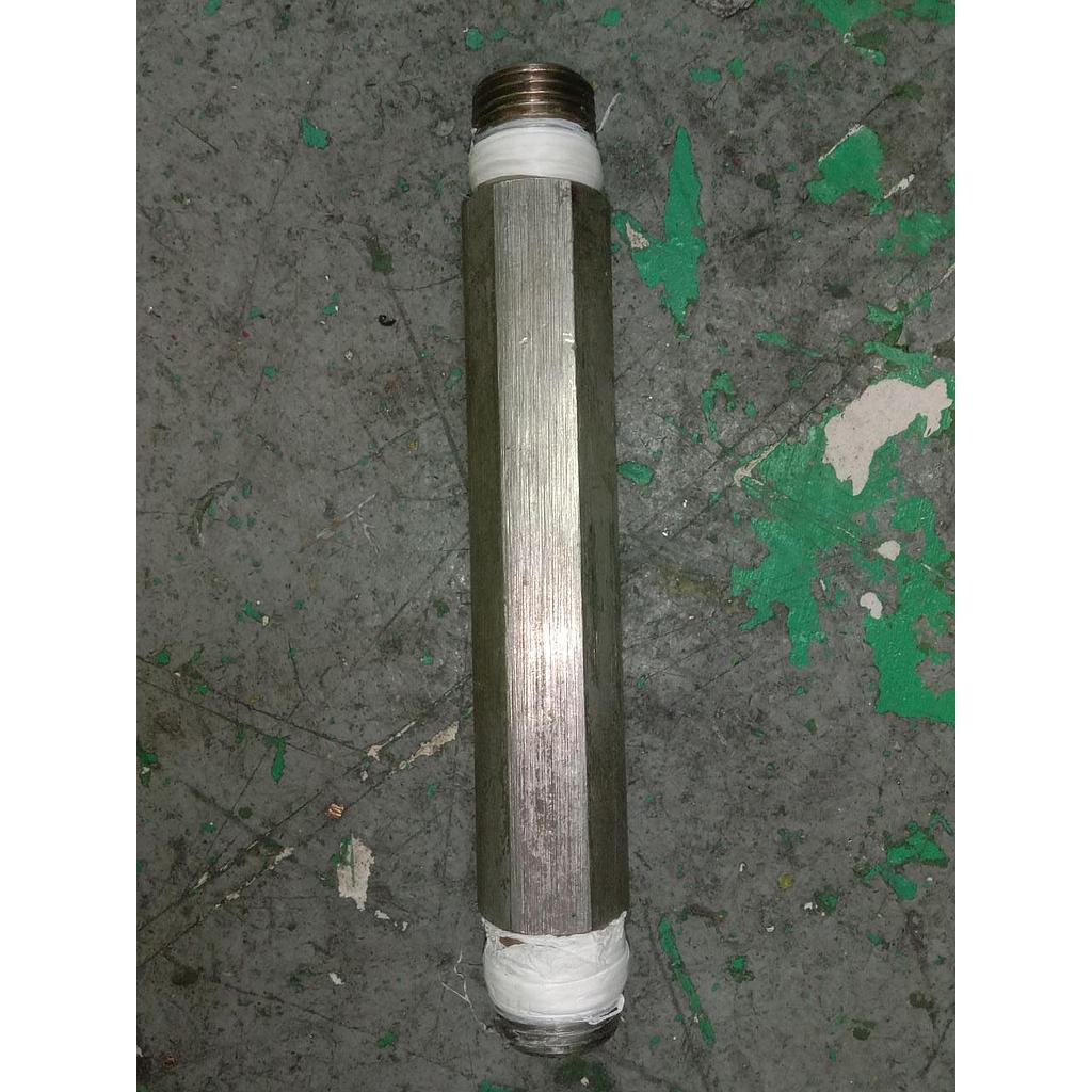 Neple 1/2 NPT Male 100mm