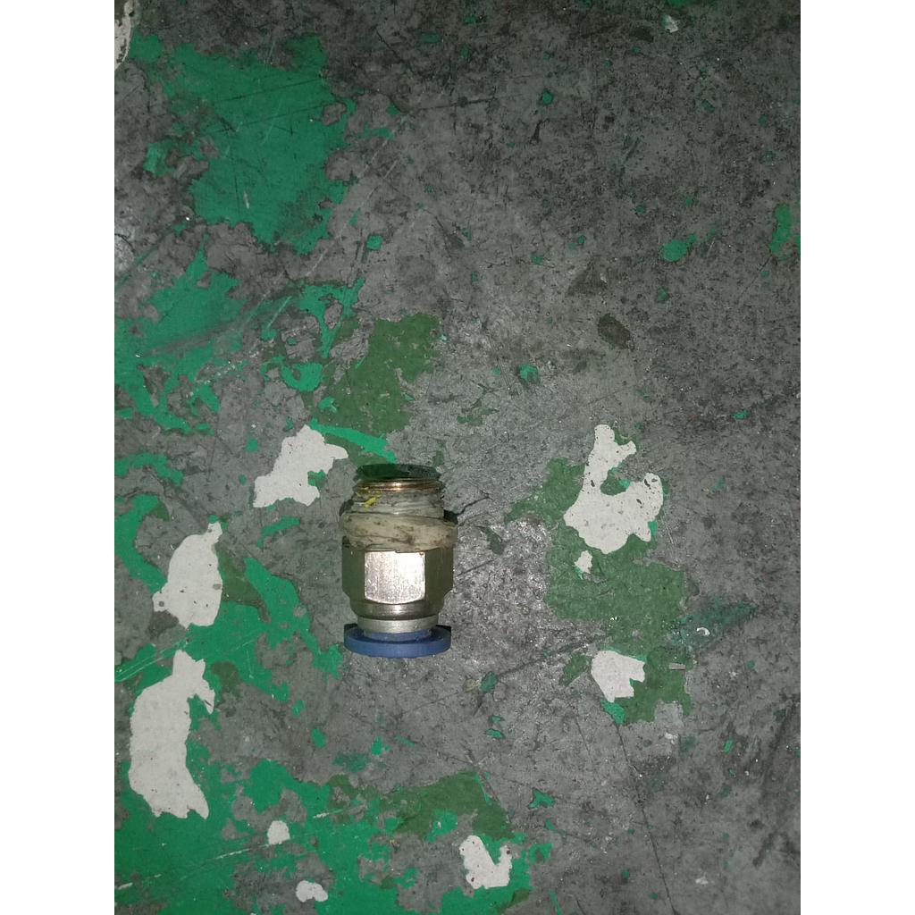 Connector Selang 1/4 NPT x 8mm OD 