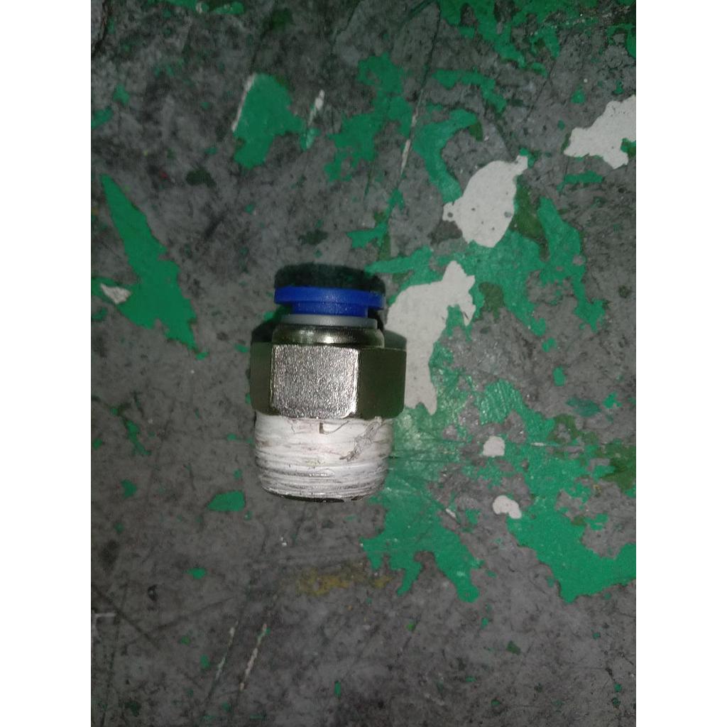 Connector Selang 1/2 NPT x 10m OD 