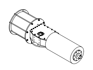 BOMPRD; BAP SY2016-SERIES; Pneumatic Actuator