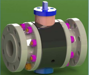 BOMPRD; BAP 2006BVT; Body Finished