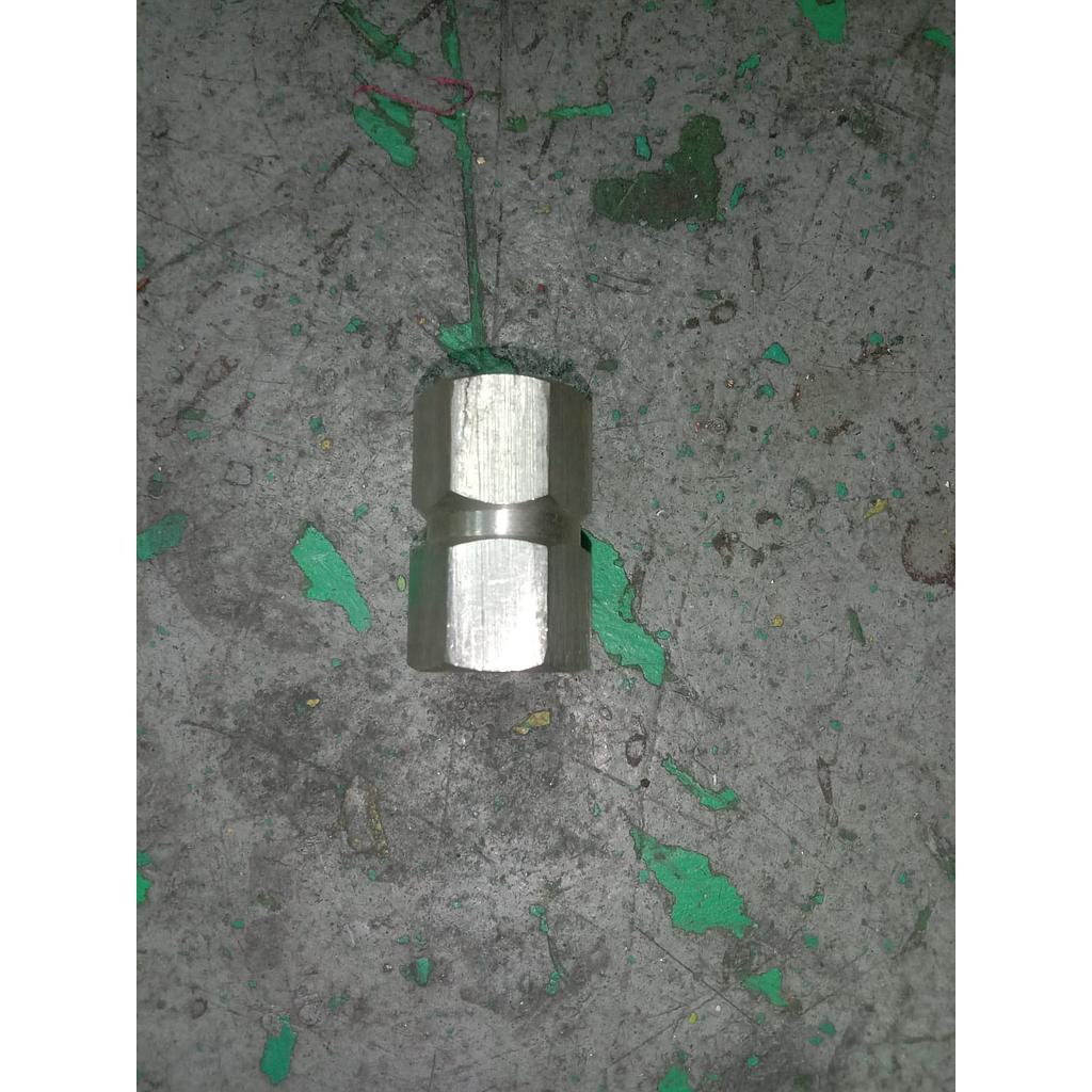 Union 1/4 NPT Female x 1/4 NPT Female 