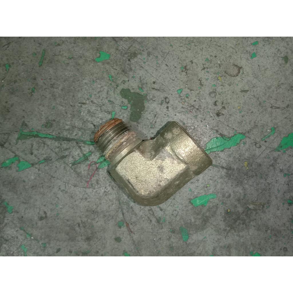 El Bow 1/2 NPT Male Female 