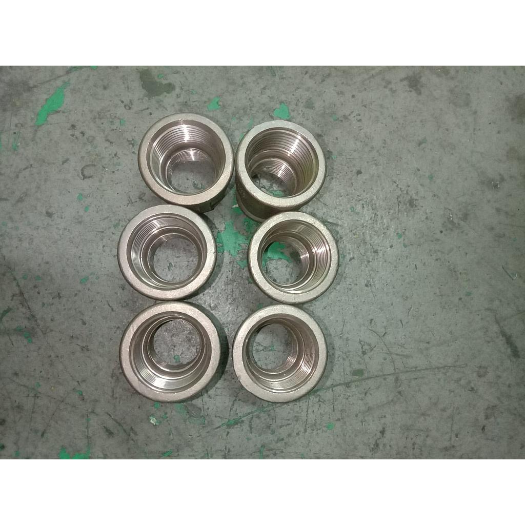 Union 1" NPT Female x 3/4 NPT Female 