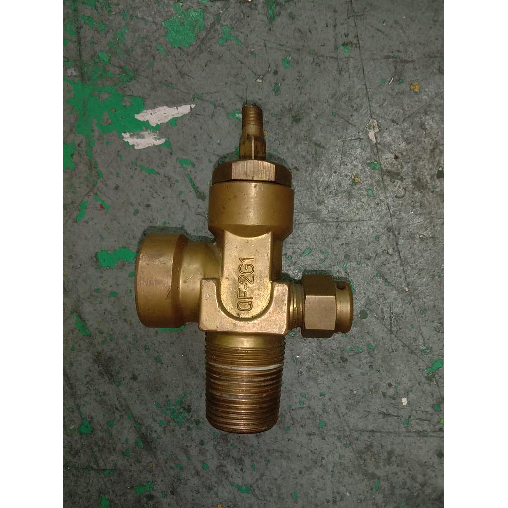 Cylinder Valve Gas (Rusak) 