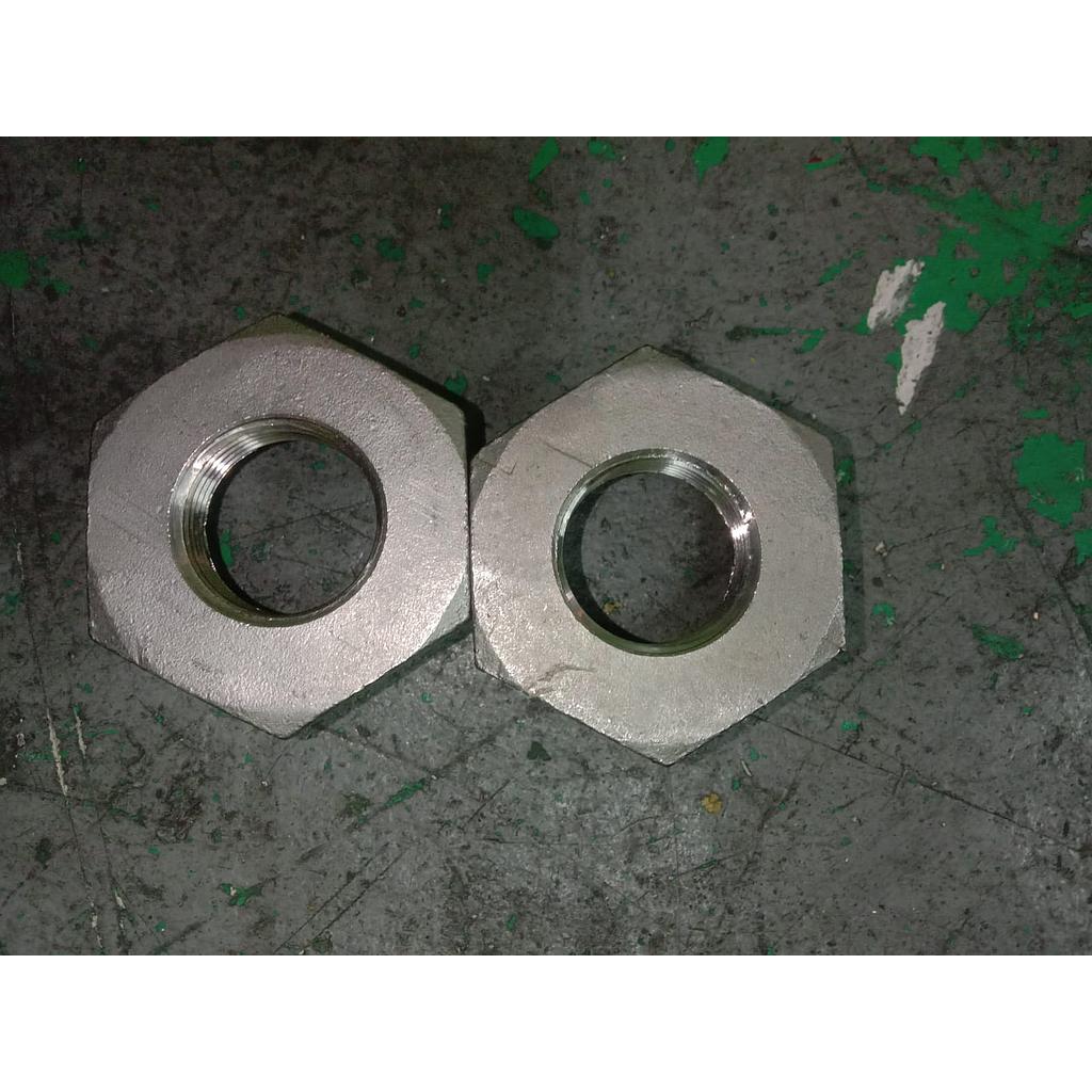 Adaptor 2" NPT Male x 1" NPT Female