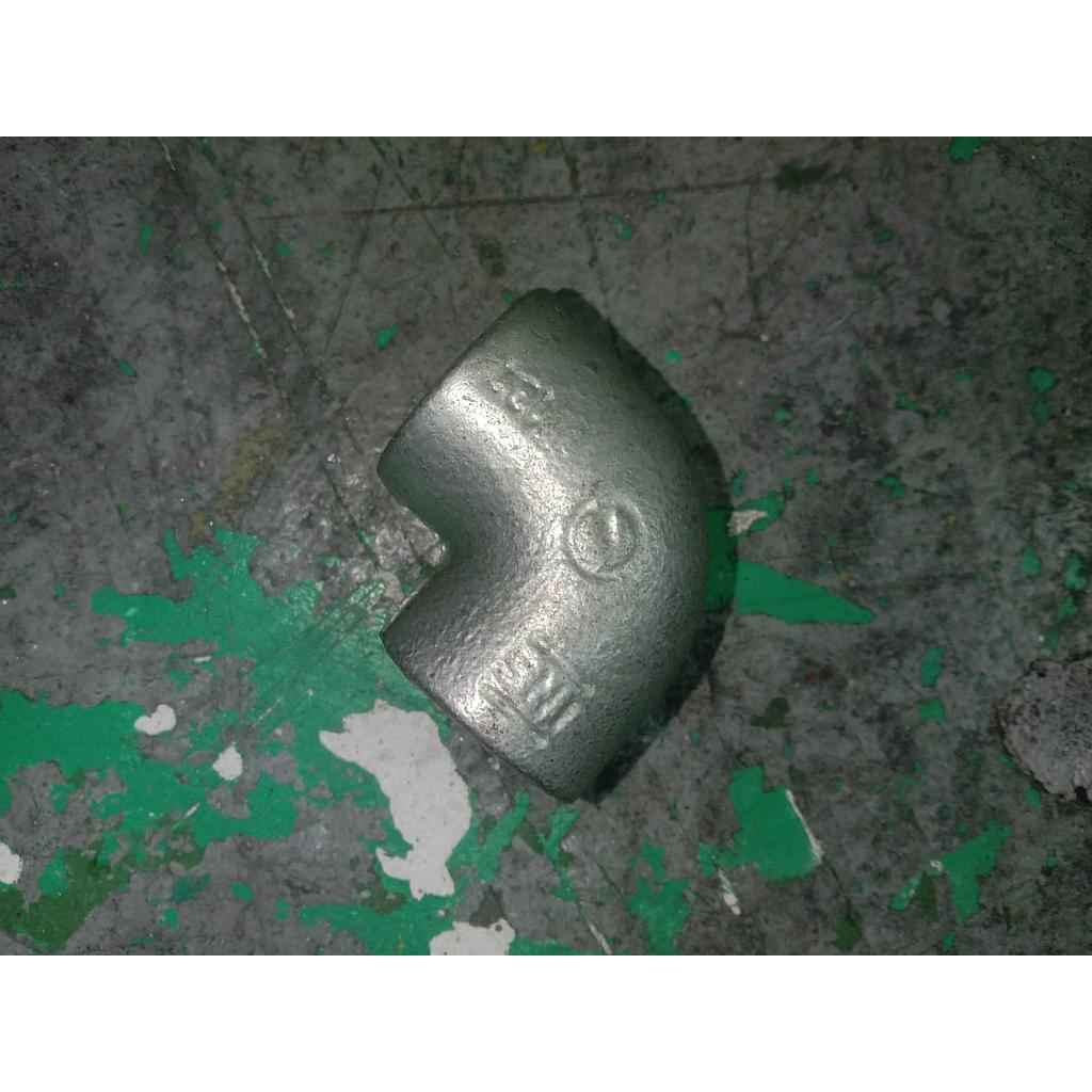 El Bow 1/2 NPT Female 