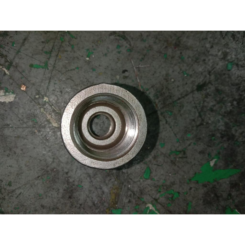 Union 3/4 NPT Female x 1/4 NPT Female 