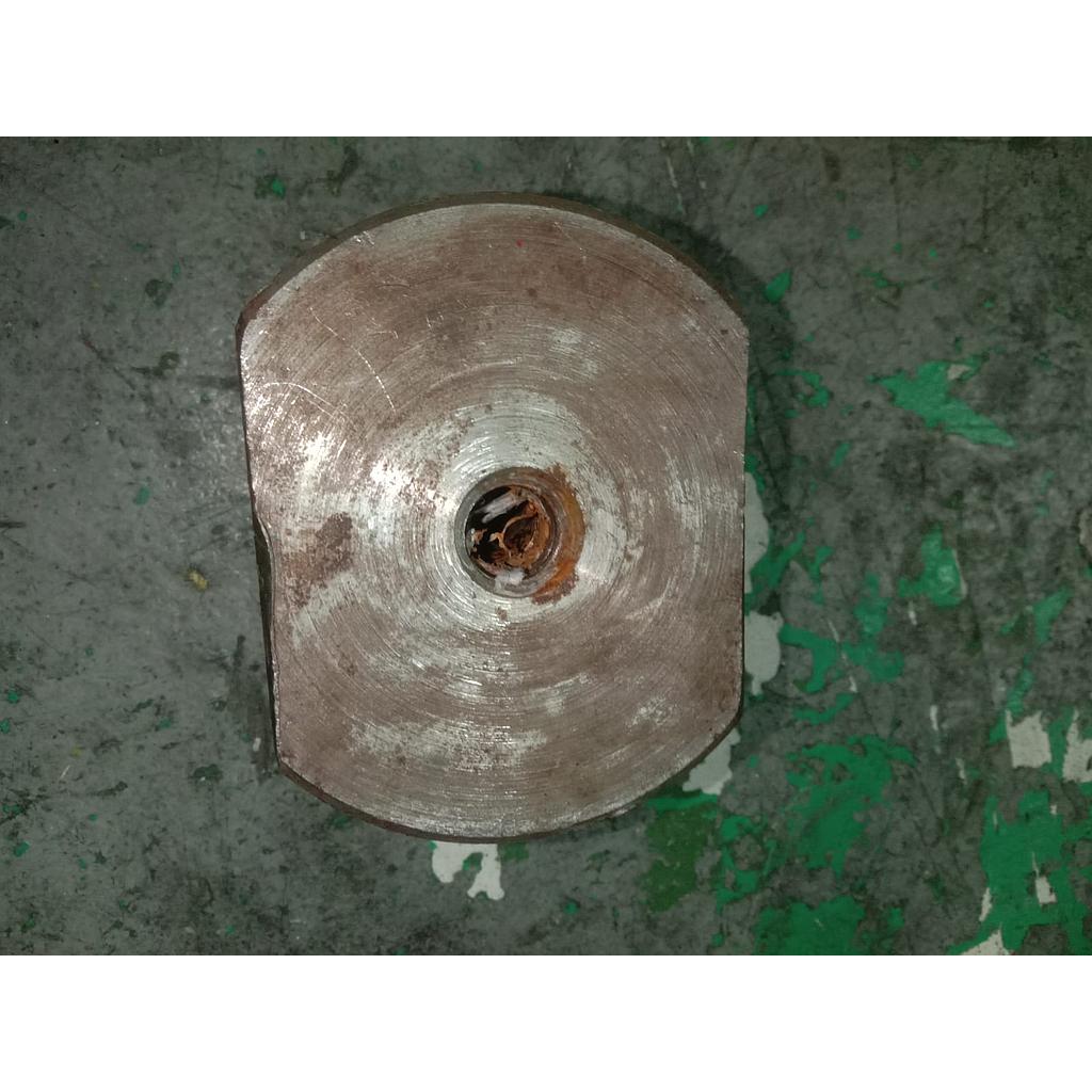 Adaptor 2" NPT Male x 1/4 NPT Female 