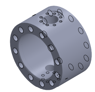 BOMPRD; Body Unfinished