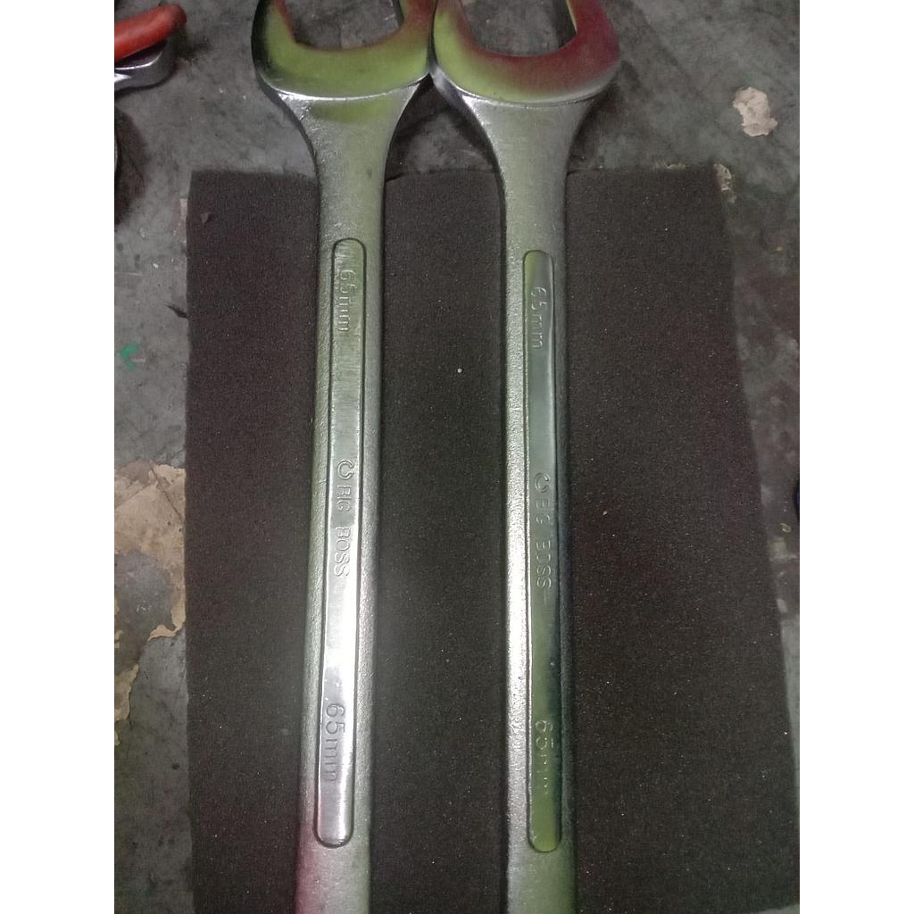 Kunci 65, Brand Big Boss 