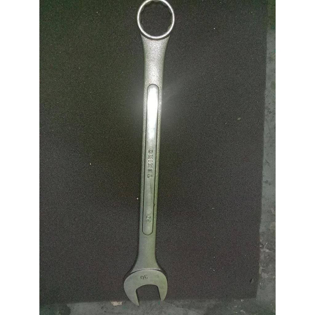 Kunci Pass 30, Brand Tekiro 