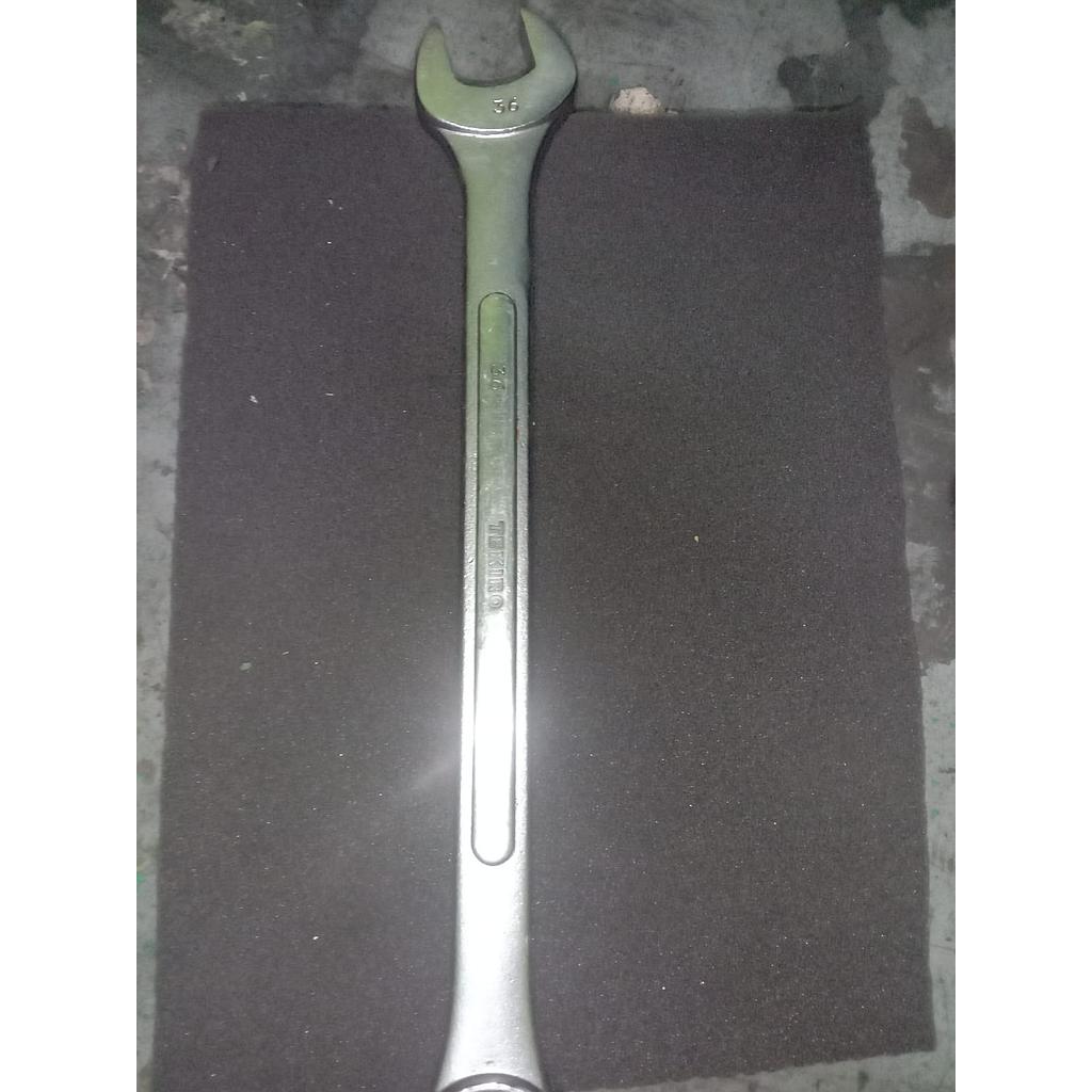 Kunci 36, Brand Tekiro 