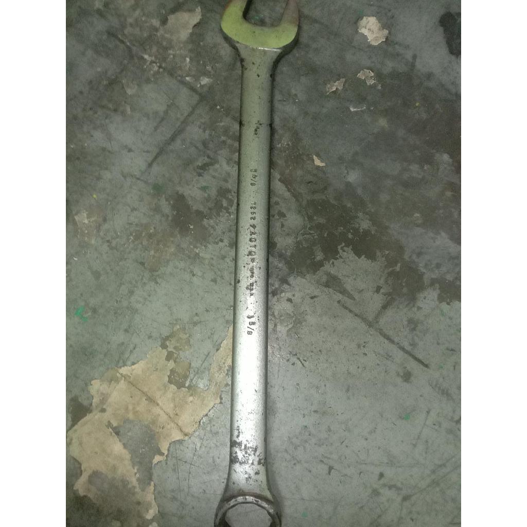 Kunci Pass 1 1/8" 1253, Brand Proto MFD USA