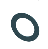 BAP R-SERIES; Bonnet Gasket