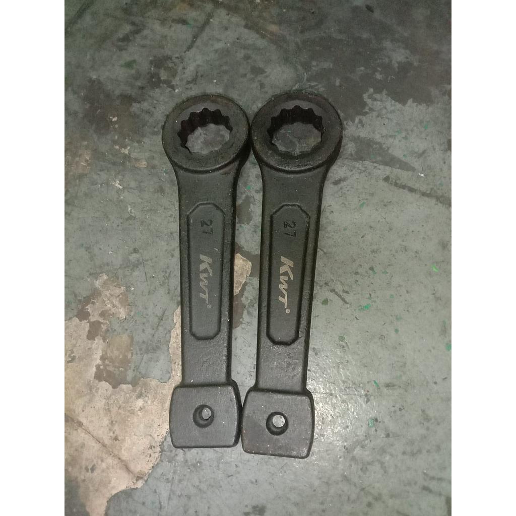 Kunci Getok 27, Brand KWT 