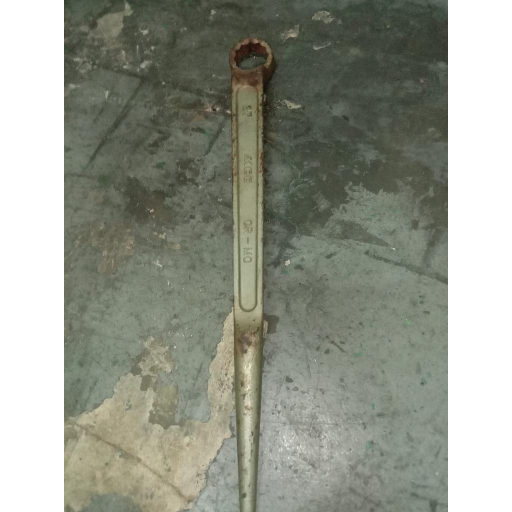 Kunci Getok 27, Brand MCC 