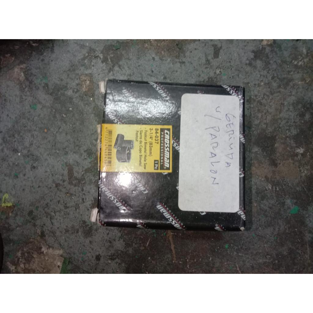 Gerinda u/Paralon, Brand Crossman, Model 84-037, 3-1/4" (83mm) 