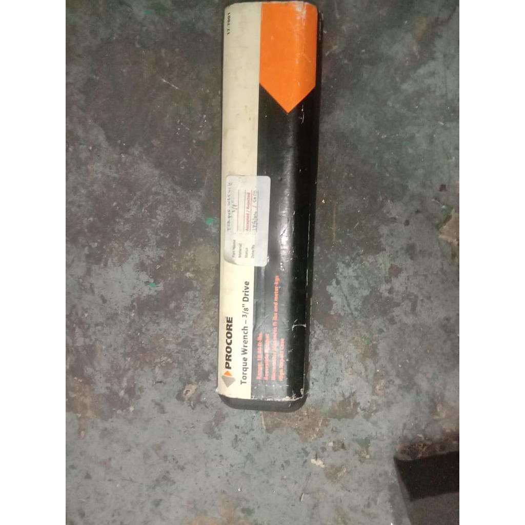 Torque Wrench-3/8" Drive, Brand Procore 