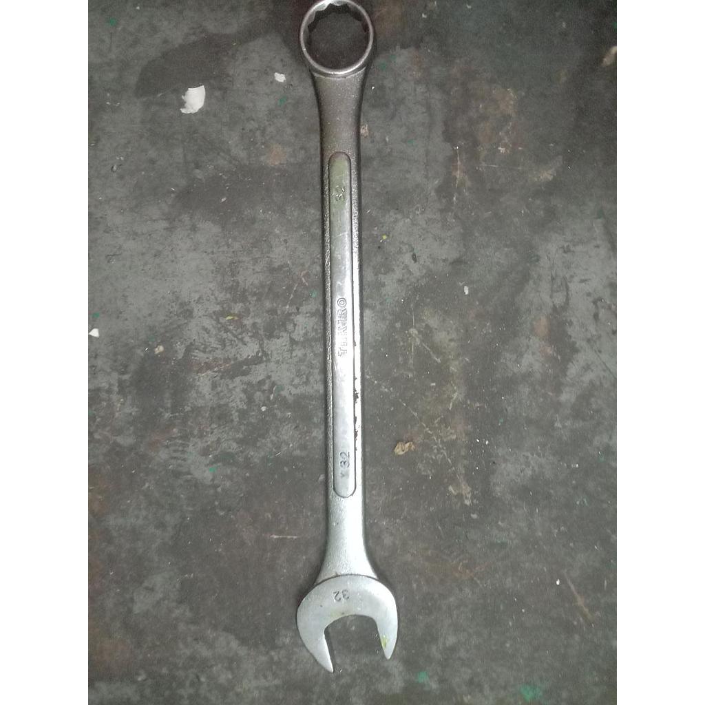 Kunci Pass 32, Brand Tekiro 