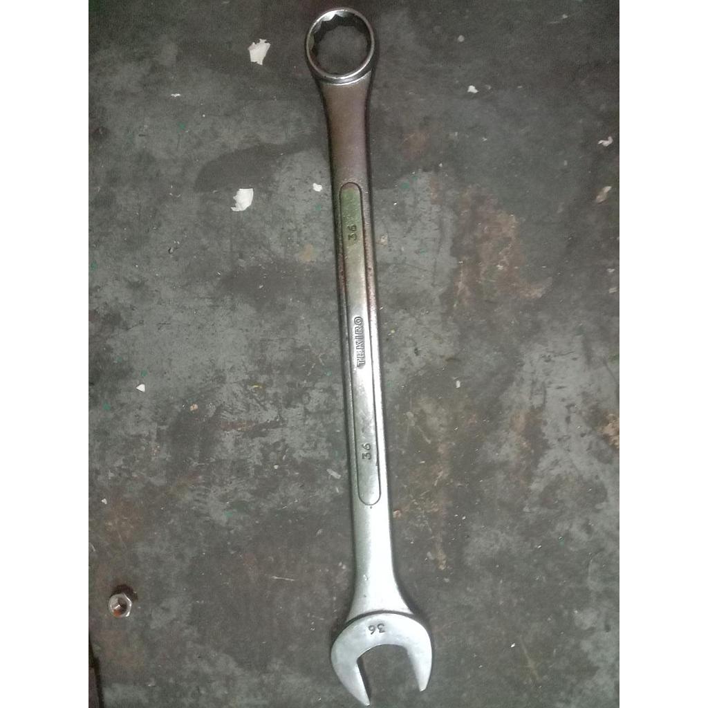 Kunci Pass 36, Brand Tekiro