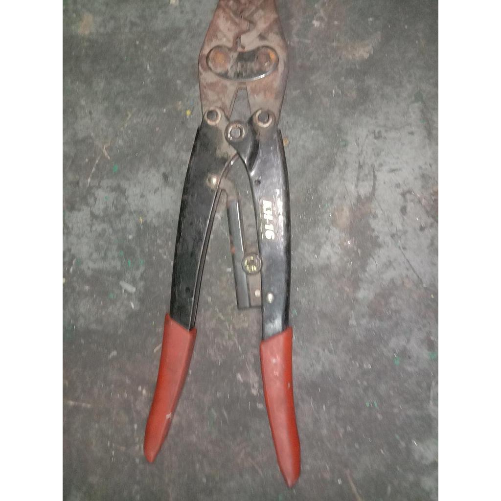 Penjepit Klem Listrik 1/2-16, Model KH-16