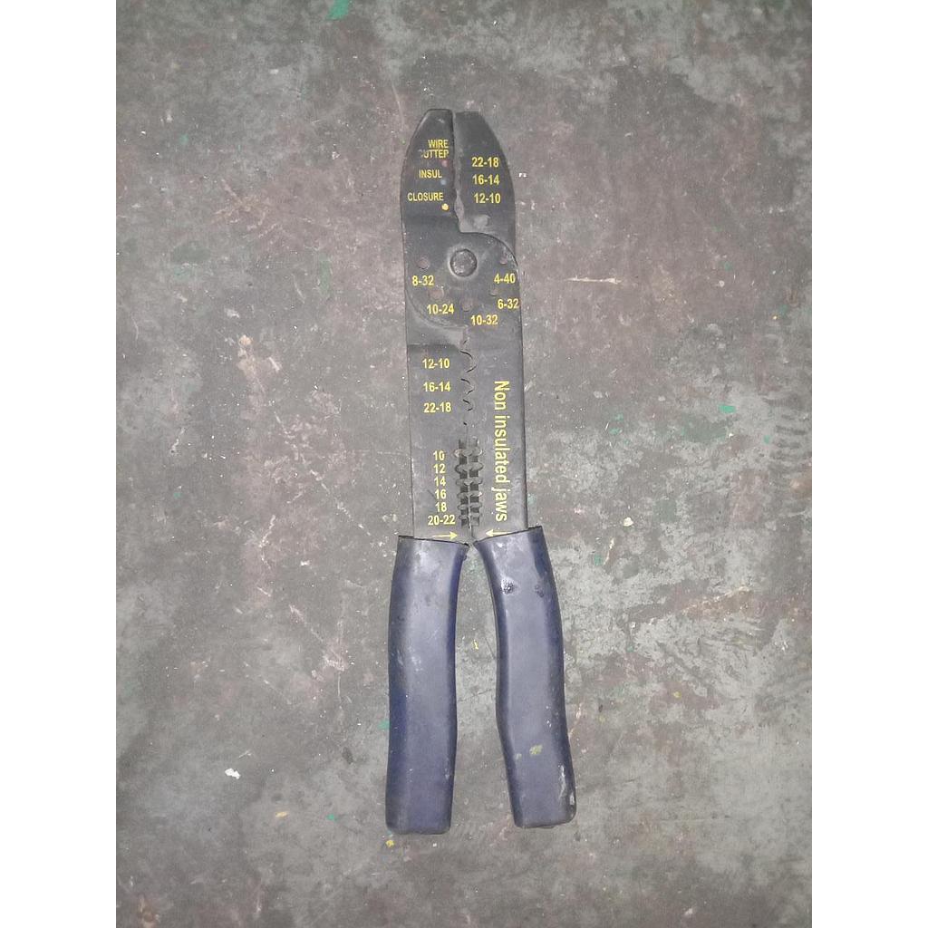 Tang kabel Internet Non Insulated Jaws 