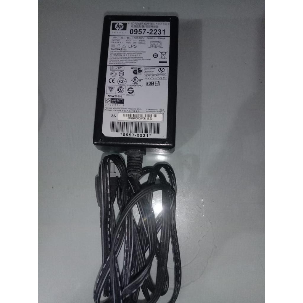 AC Power Adaptor, Brand HP, Model 0957-2231