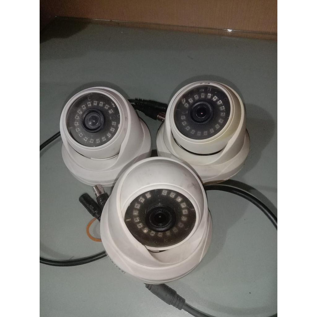 Kamera CCTV, Model GV53, Brand Global (Rusak)