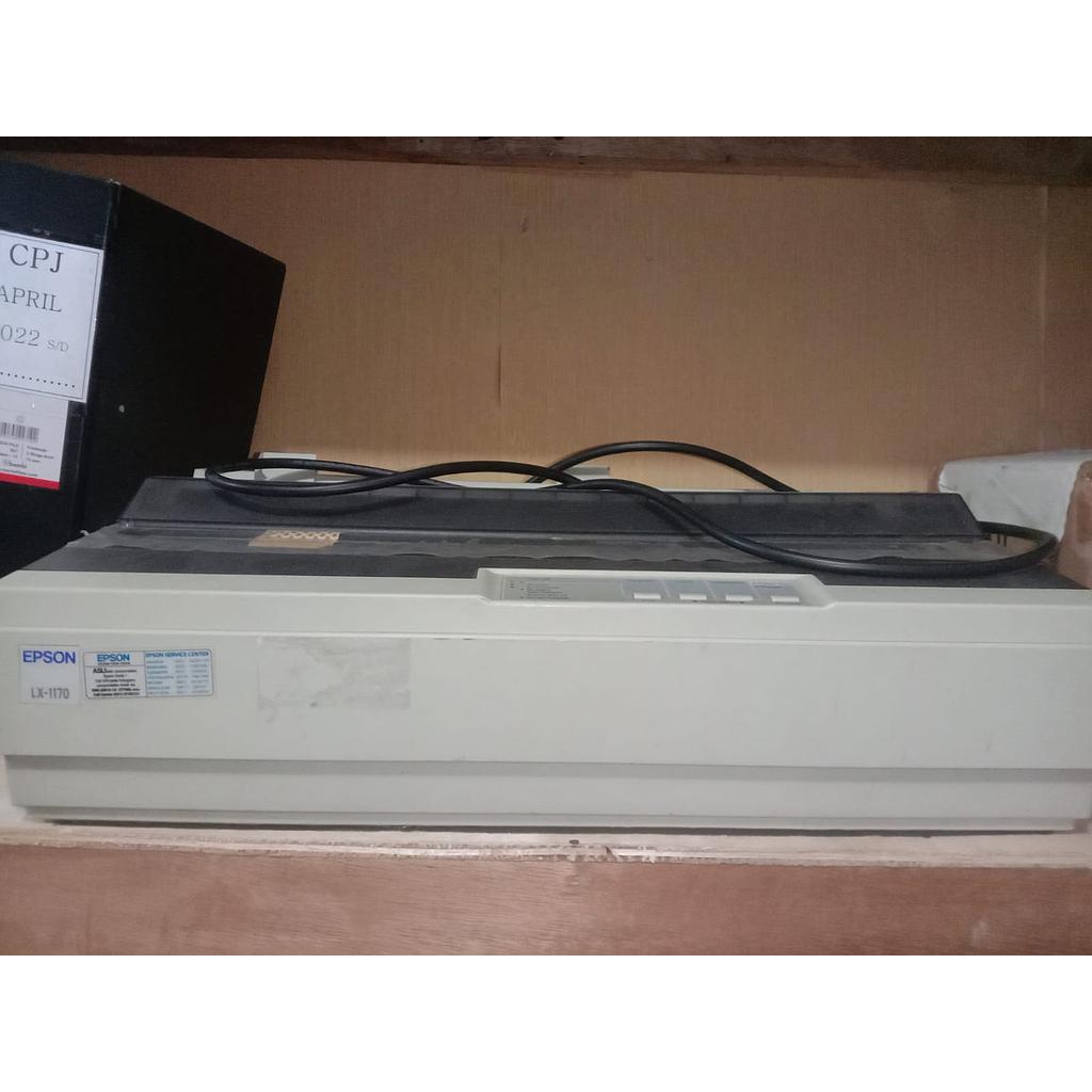 Printer Epson LX-1170