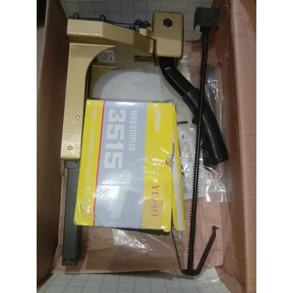 Stapler Karton, Model No 3515