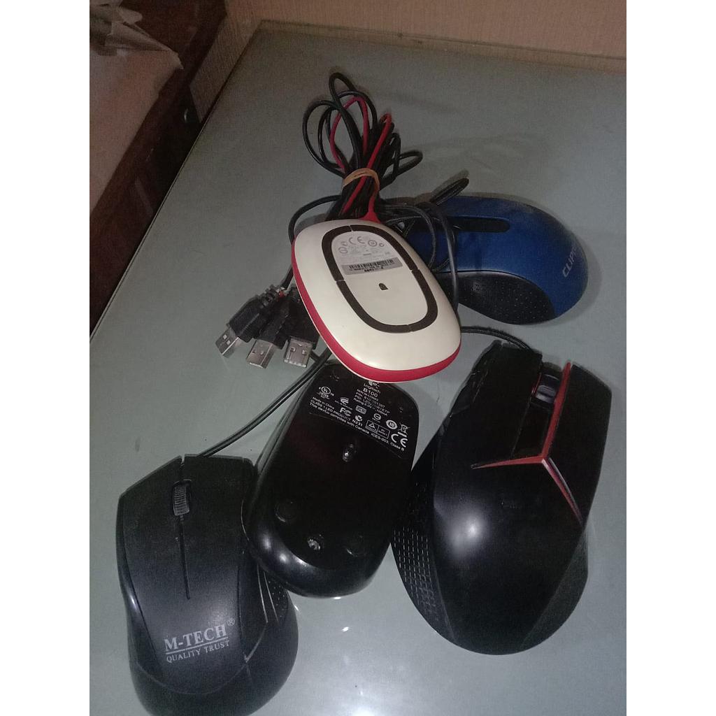 Mouse Komputer (Rusak)