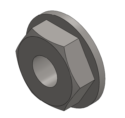 BAP R-SERIES; Nut Plug