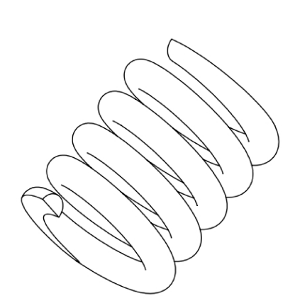 BAP R-SERIES; Spring Washer Plug