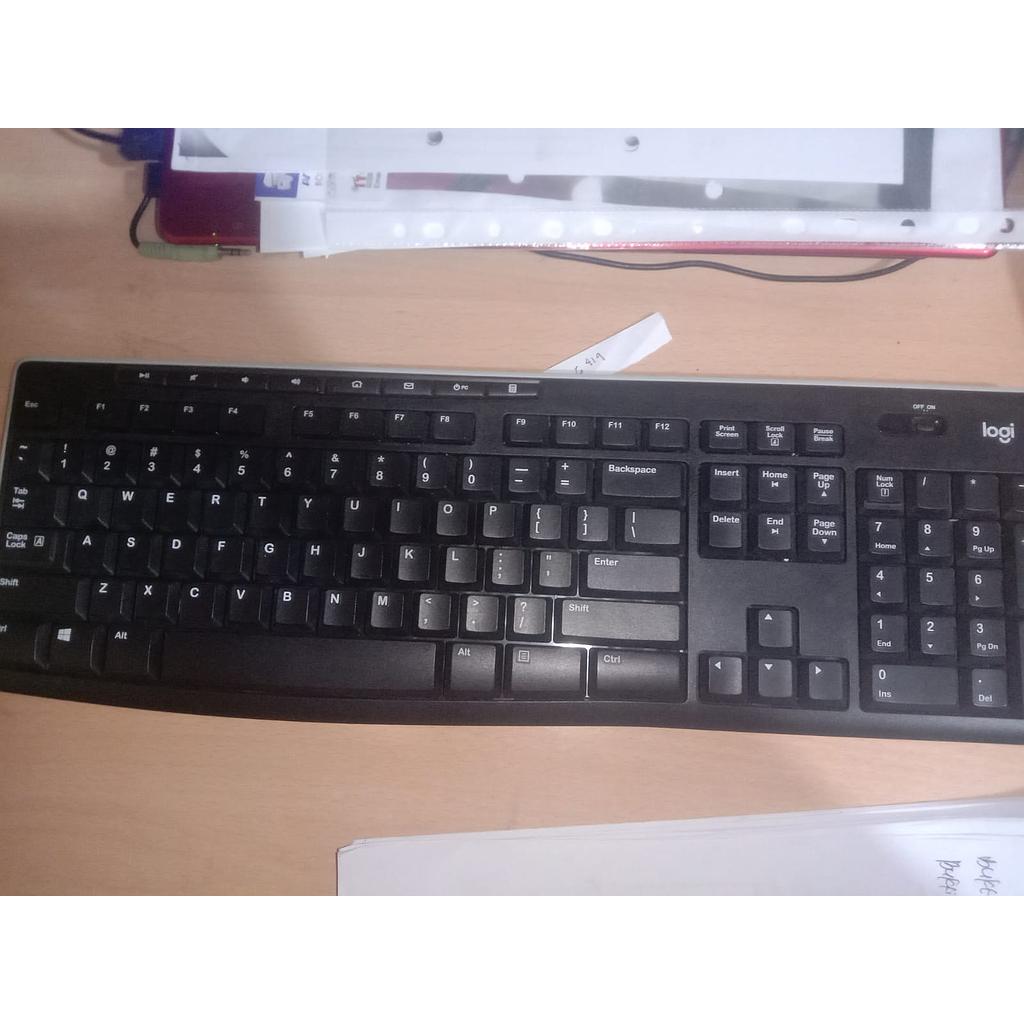 Keyboard Logi 