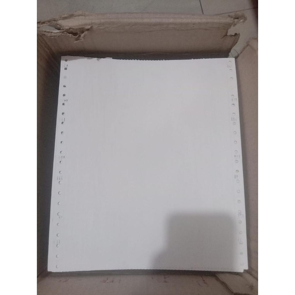 Kertas NCR 6Ply, Size 9 1/2"x11"