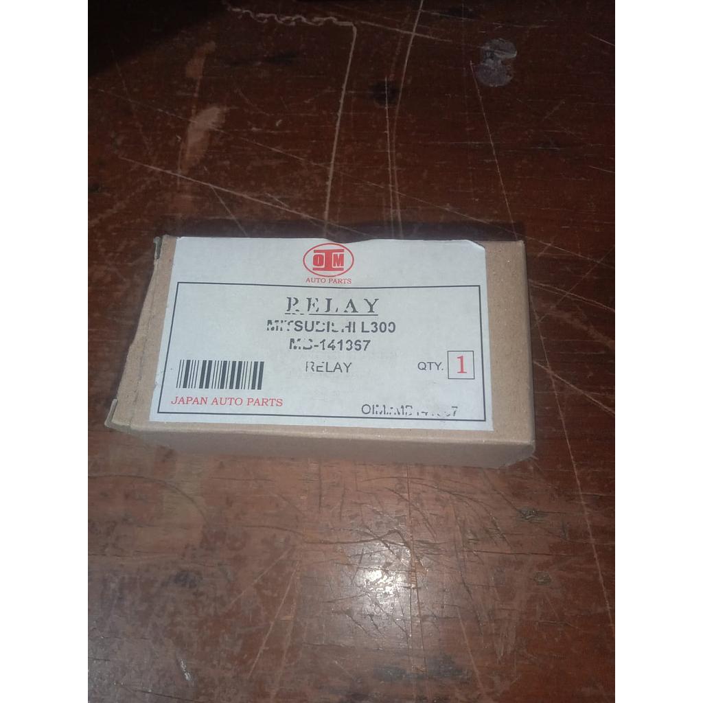 Relay Mitsubishi L300 MB-1413S7 (Rusak)