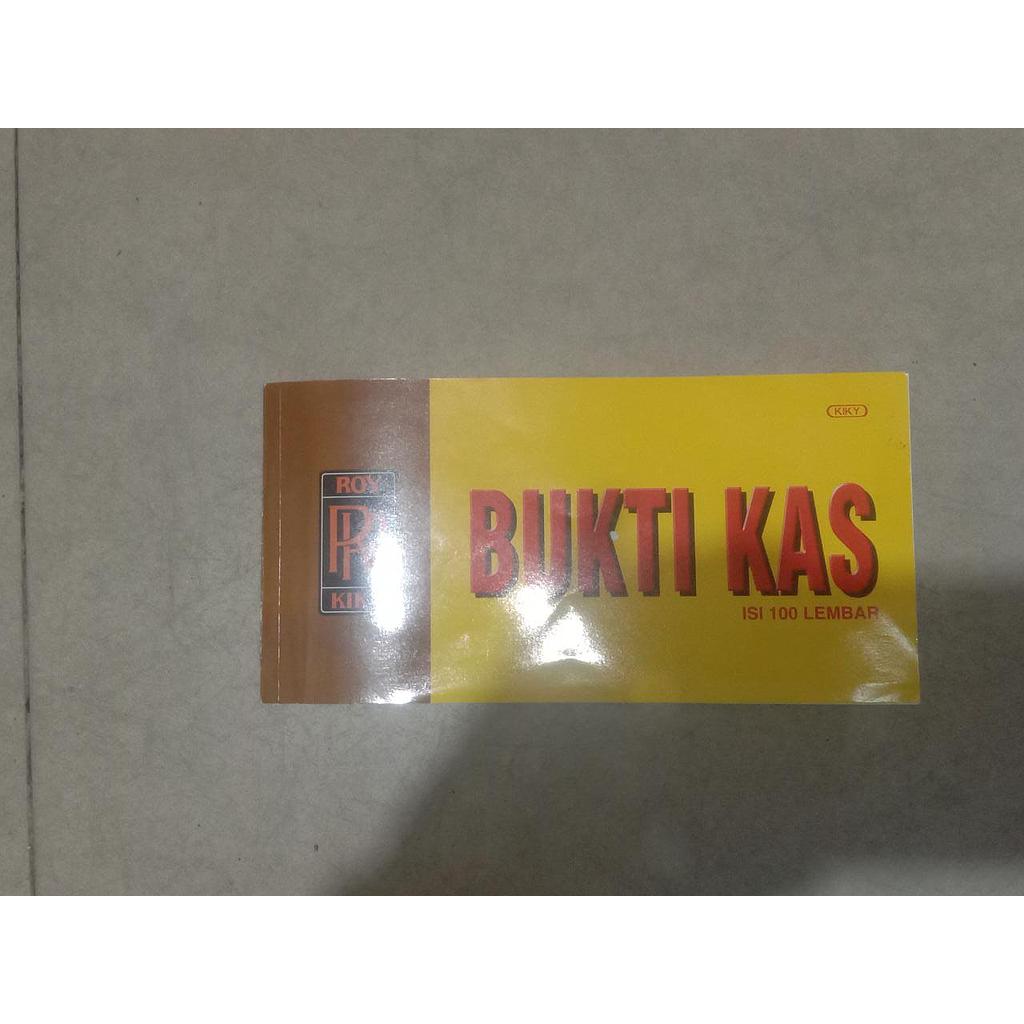 Bukti Kas, Brand Kiky 